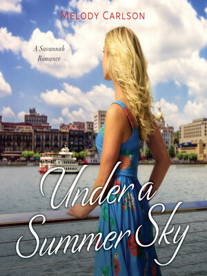 cover image of Under a Summer Sky